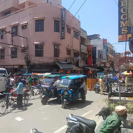 Hotel Golden Enterprise, Amritsar Exterior photo
